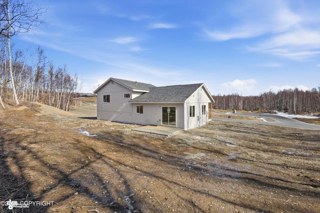 5014 N Rubble Drive, Wasilla, AK 99654
