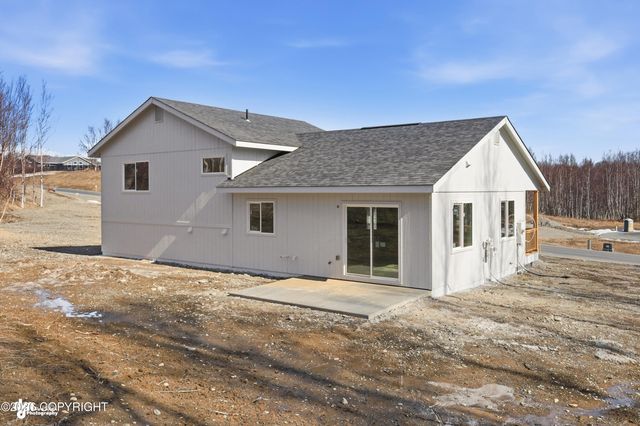 5014 N Rubble Drive, Wasilla, AK 99654