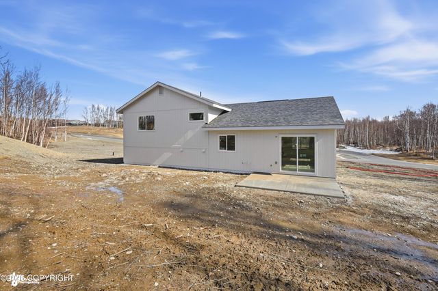 5014 N Rubble Drive, Wasilla, AK 99654