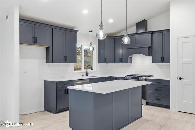5014 N Rubble Drive, Wasilla, AK 99654