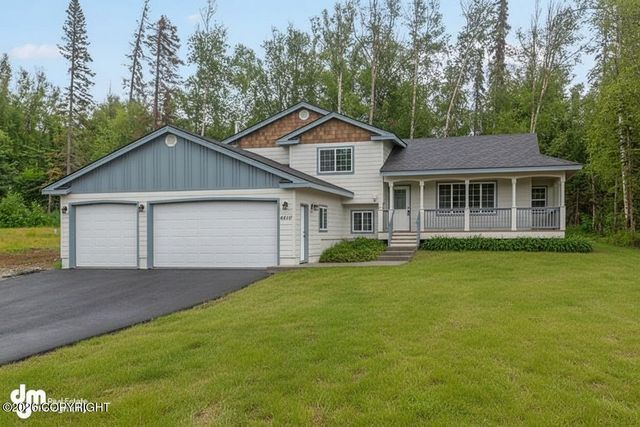 5014 N Rubble Drive, Wasilla, AK 99654