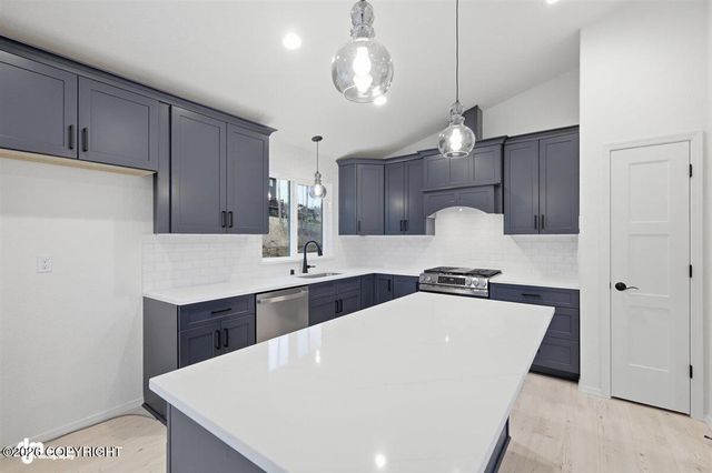 5014 N Rubble Drive, Wasilla, AK 99654