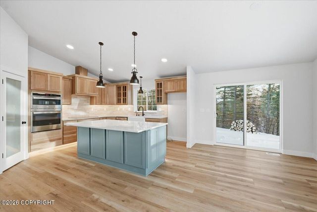 5014 N Rubble Drive, Wasilla, AK 99654