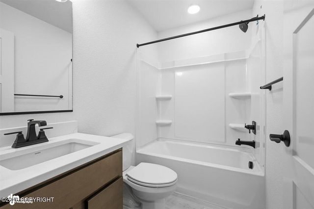 5014 N Rubble Drive, Wasilla, AK 99654