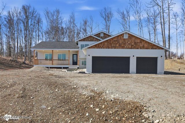 5014 N Rubble Drive, Wasilla, AK 99654