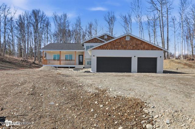 5014 N Rubble Drive, Wasilla, AK 99654