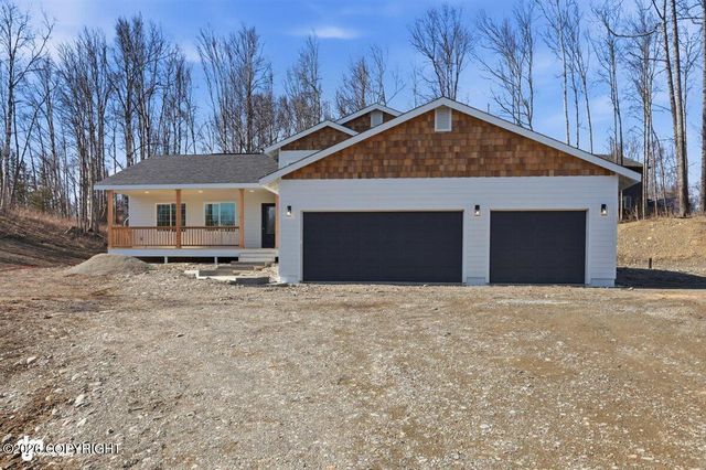 5014 N Rubble Drive, Wasilla, AK 99654