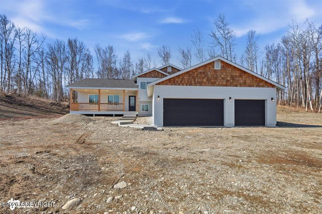 5014 N Rubble Drive, Wasilla, AK 99654
