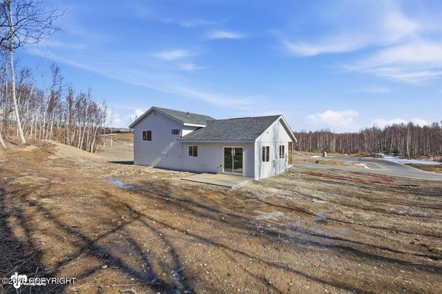 5014 N Rubble Drive, Wasilla, AK 99654