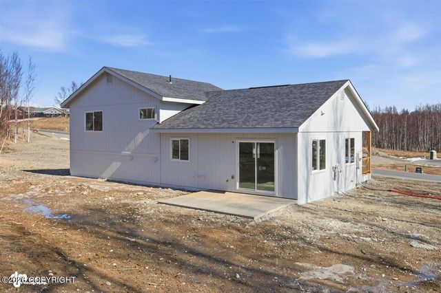 5014 N Rubble Drive, Wasilla, AK 99654