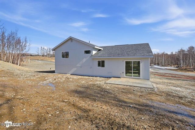 5014 N Rubble Drive, Wasilla, AK 99654