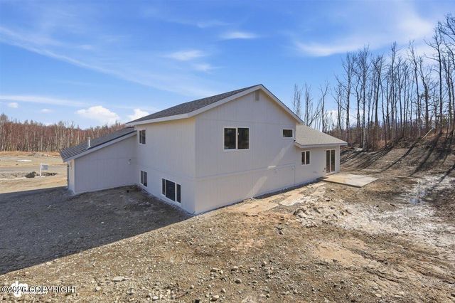 5014 N Rubble Drive, Wasilla, AK 99654