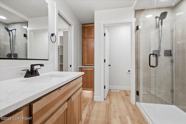 5014 N Rubble Drive, Wasilla, AK 99654