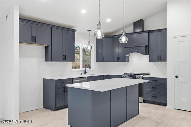 5014 N Rubble Drive, Wasilla, AK 99654