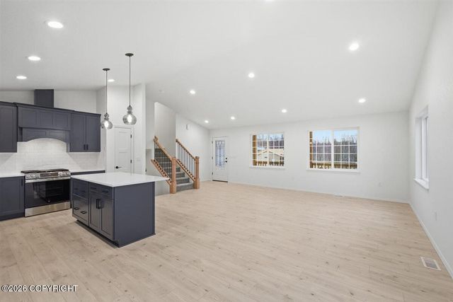 5014 N Rubble Drive, Wasilla, AK 99654