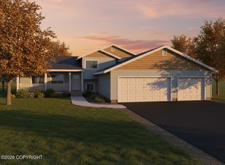 5014 N Rubble Drive, Wasilla, AK 99654