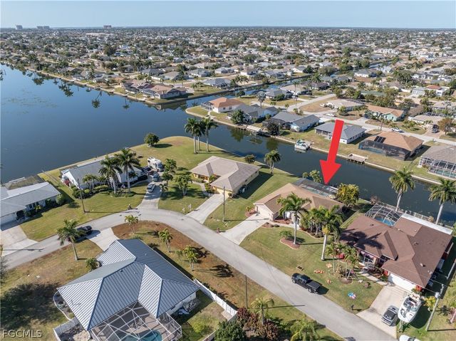 3424 SW 5th AVE, Cape Coral, FL 33914