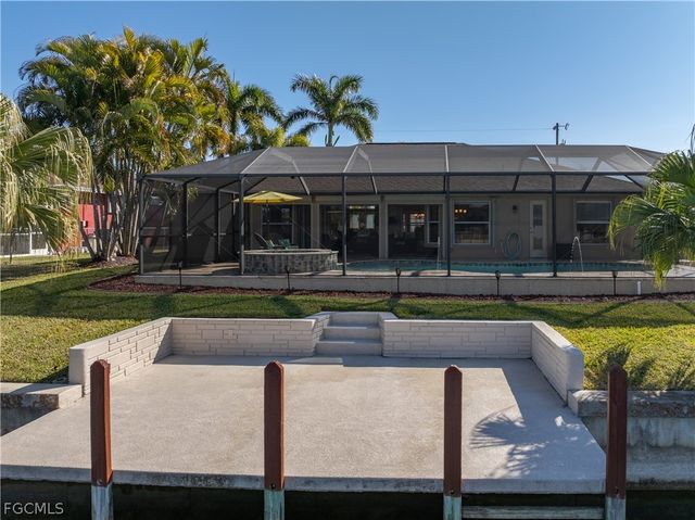 3424 SW 5th AVE, Cape Coral, FL 33914