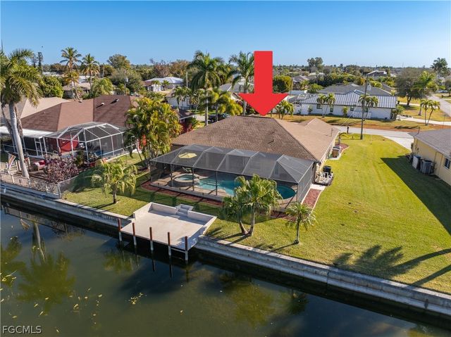 3424 SW 5th AVE, Cape Coral, FL 33914