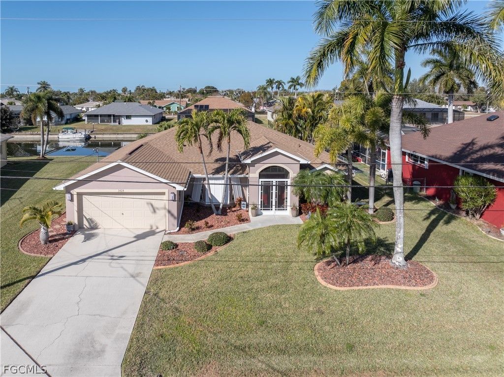3424 SW 5th AVE, Cape Coral, FL 33914