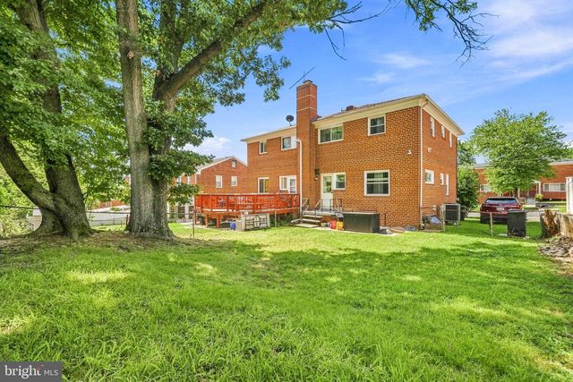 4338 23RD PL, Temple Hills, MD 20748