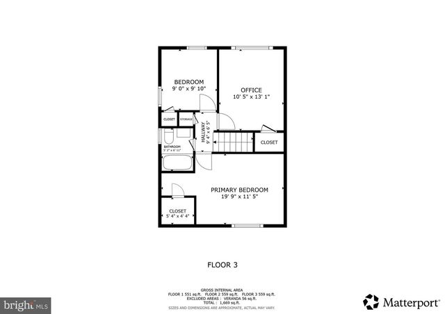 4338 23RD PL, Temple Hills, MD 20748