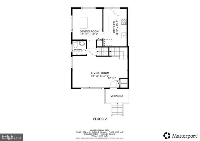 4338 23RD PL, Temple Hills, MD 20748