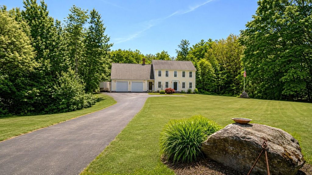 334 Broadturn Road, Scarborough, ME 04074 — exterior