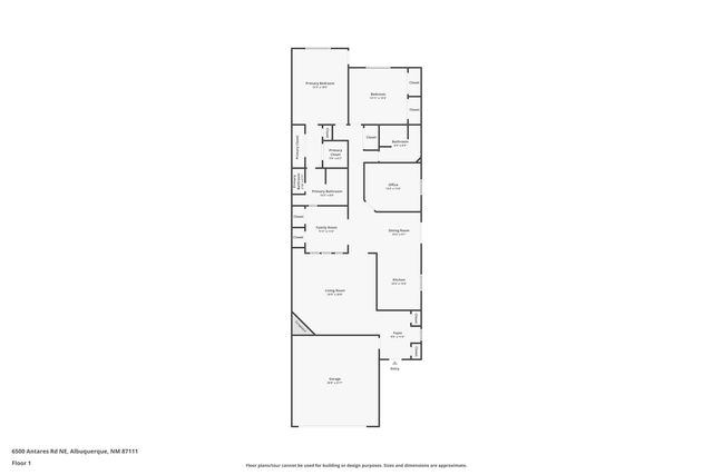 6500 Antares Road NE, Albuquerque, NM 87111