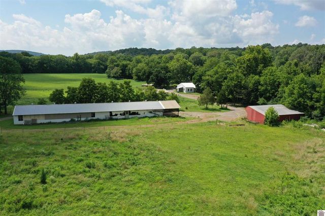 0 Turkey Knob Road, Marion, KY 42064
