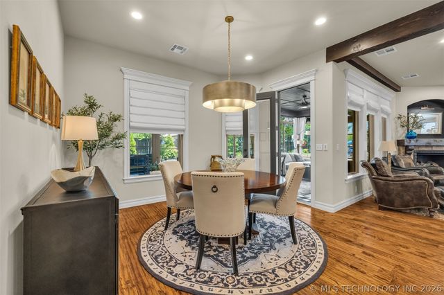 6623 E 134th Place S, Bixby, OK 74008