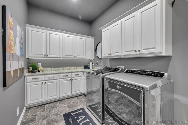 6623 E 134th Place S, Bixby, OK 74008