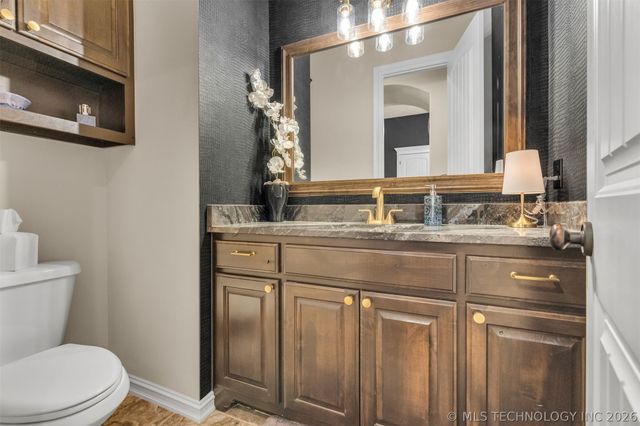 6623 E 134th Place S, Bixby, OK 74008