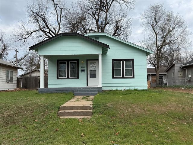 2805 W Park Place, Oklahoma City, OK 73107