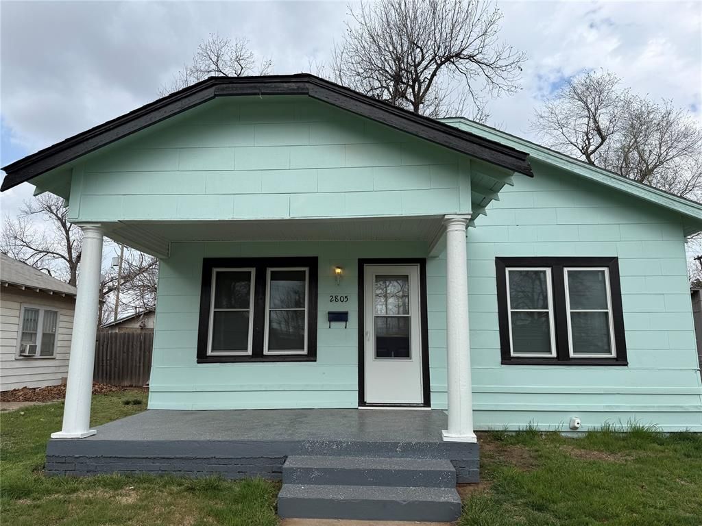 2805 W Park Place, Oklahoma City, OK 73107