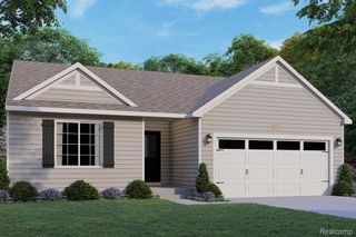 125 Forest Way, Rose Township, MI 48350