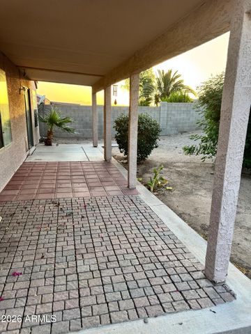 11178 W MANZANITA Drive, Peoria, AZ 85345