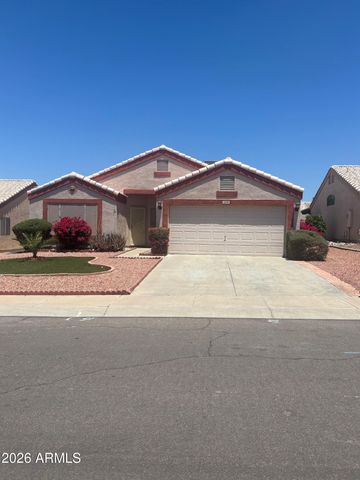 11178 W MANZANITA Drive, Peoria, AZ 85345
