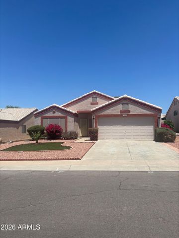 11178 W MANZANITA Drive, Peoria, AZ 85345