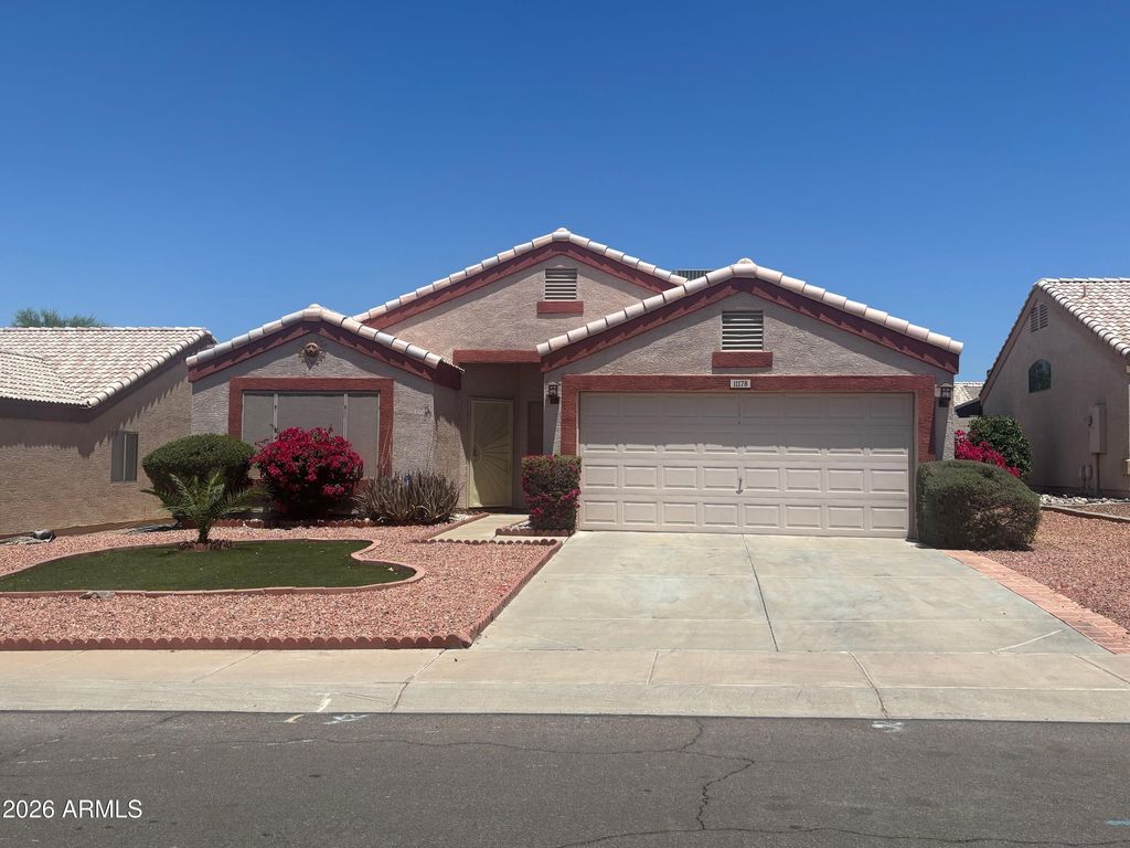 11178 W MANZANITA Drive, Peoria, AZ 85345