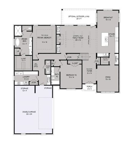 9568 GRAYS HOLLOW DR S, Cordova, TN 38018