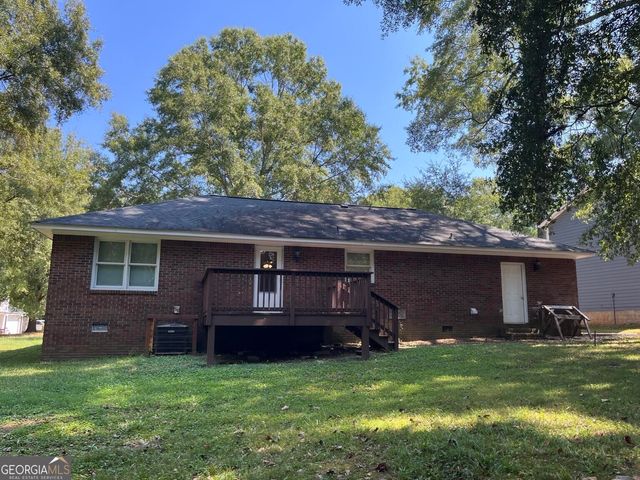 502 Chestnut Lane, Monroe, GA 30655