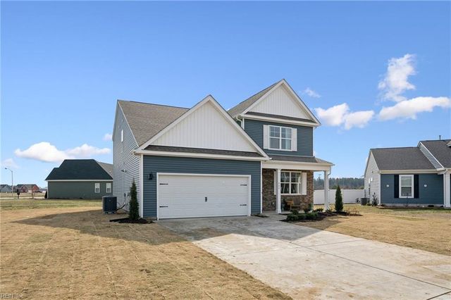 302 Mizzen WAY, Elizabeth City, NC 27909