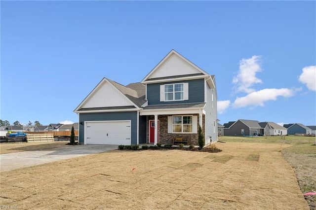 302 Mizzen WAY, Elizabeth City, NC 27909