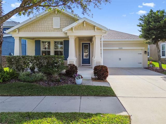 14309 AZALEA POND COURT, Lithia, FL 33547