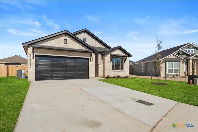 151 Grand Canyon Drive, Copperas Cove, TX 76522