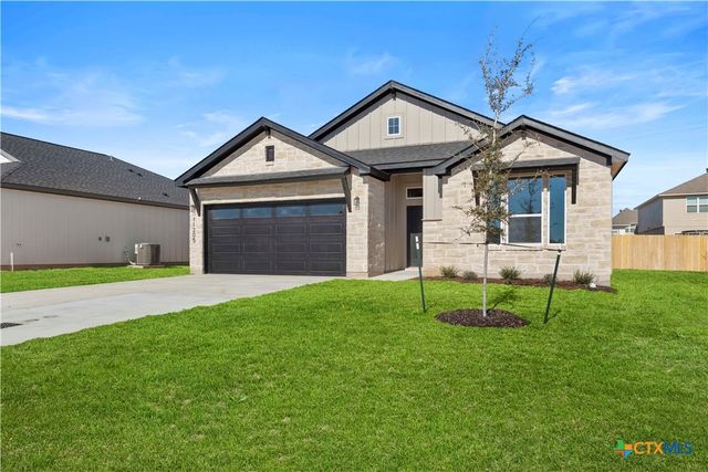 151 Grand Canyon Drive, Copperas Cove, TX 76522