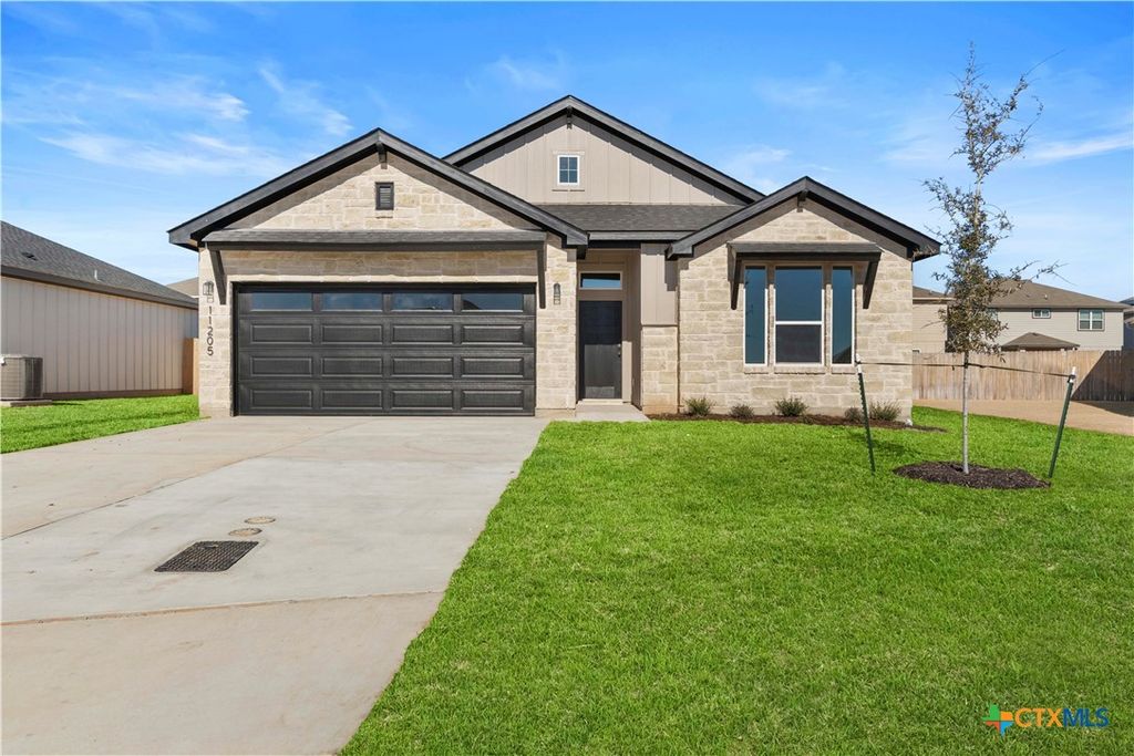 151 Grand Canyon Drive, Copperas Cove, TX 76522