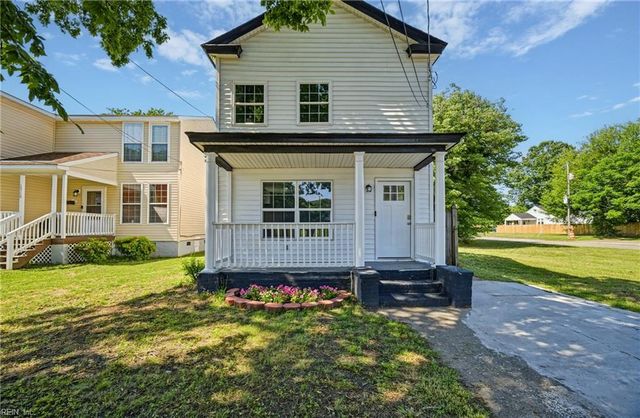 1304 Highland AVE, Portsmouth, VA 23704