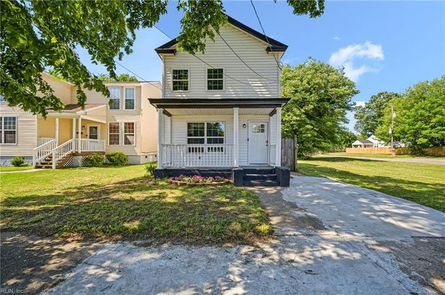 1304 Highland AVE, Portsmouth, VA 23704